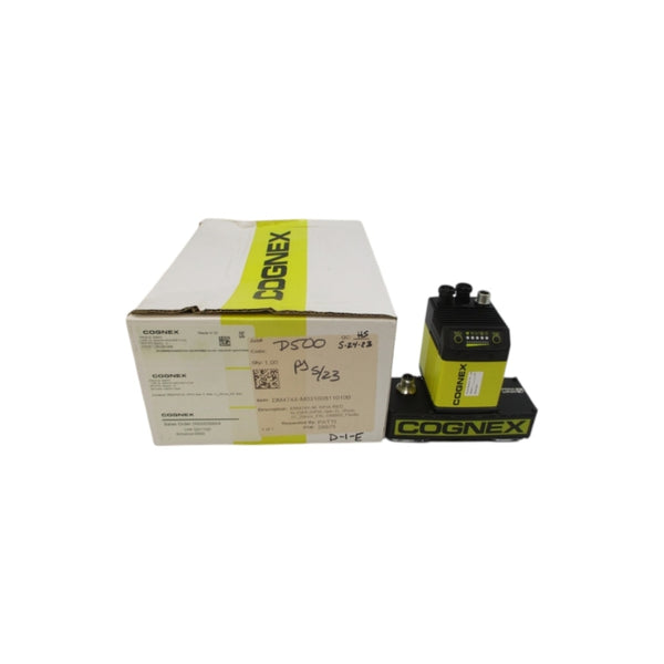 COGNEX DM474 DM474X-M031008110100 DM474-13 24VDC 0.75/1.5A REV. 12 NSMP