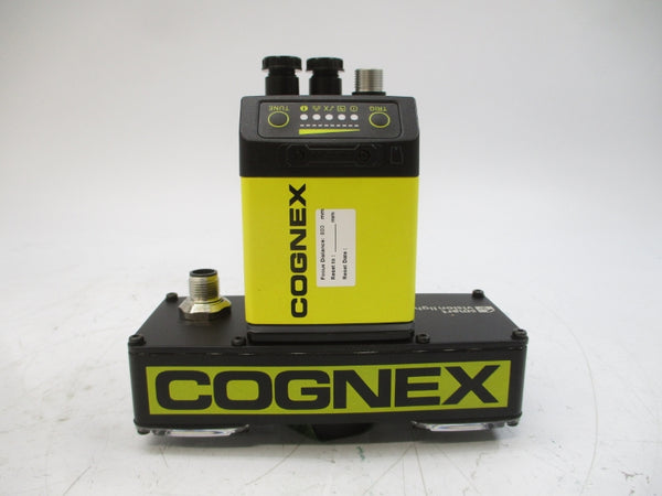 COGNEX DM474 DM474X-M031008110100 DM474-13 24VDC 0.75/1.5A REV. 12 NSMP