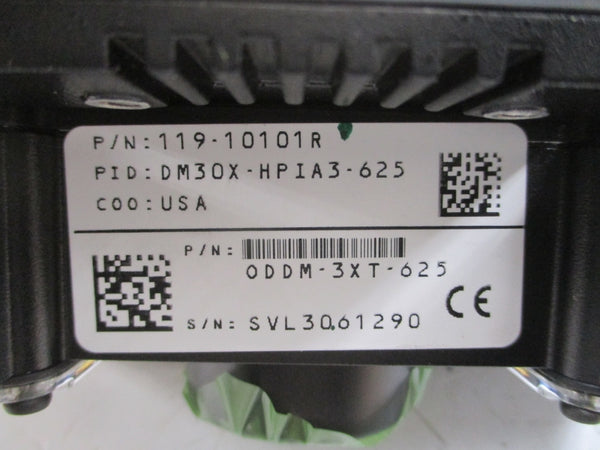 COGNEX DM474 DM474X-M031008110100 DM474-13 24VDC 0.75/1.5A REV. 12 NSMP