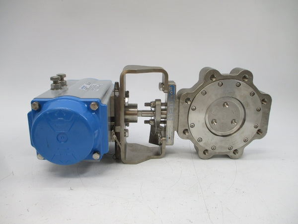 JAMESBURY 4815L113600XZC VPVL350SR4/5BD 170/275PSI 4" NSNP