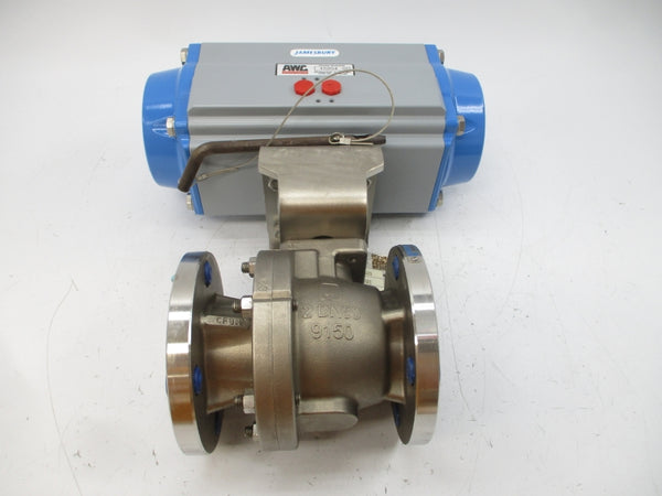JAMESBURY 29150313600XTZ2C VPVL400SR4/5BD 170/275PSI 2" NSNP