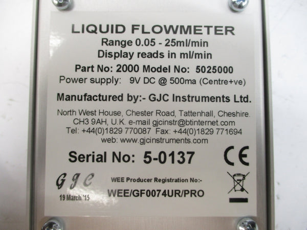TOVATECH 2000 S127 100-240V NSMP