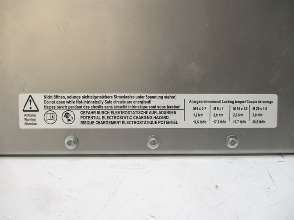 METTLER TOLEDO APS768X-120V 120VAC 0.250A NSNP
