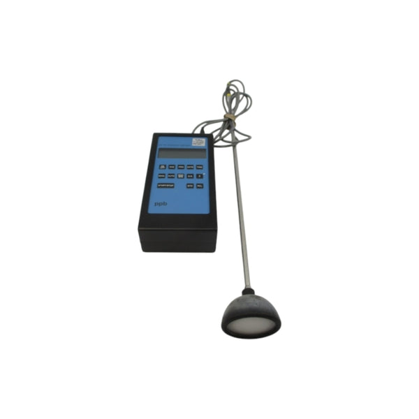PPB MEGASONICS PB-500 7.2VDC REV. C NSNP