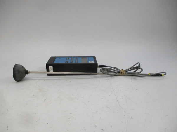 PPB MEGASONICS PB-500 7.2VDC REV. C NSNP