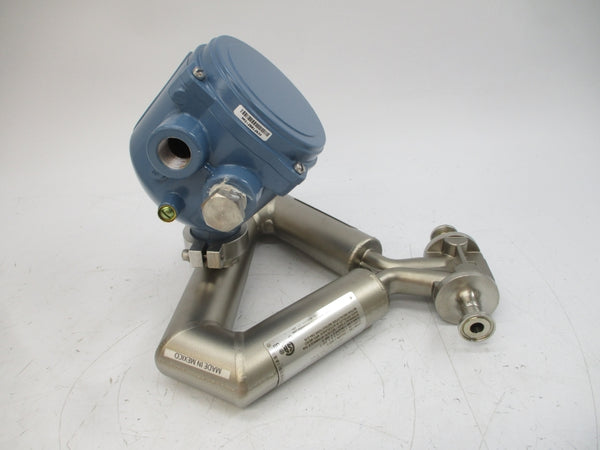 MICRO MOTION CMF025M321N2BAUZZZ 17.3V 850PSI NSMP