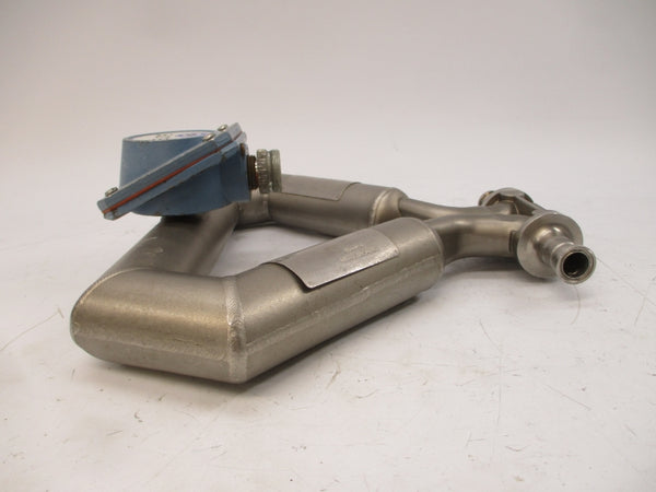 MICRO MOTION CMF050M322NU 15V 850PSI UNMP