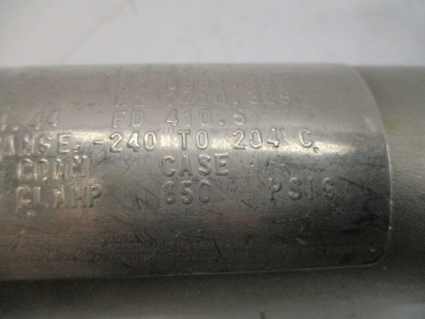 MICRO MOTION CMF050M322NU 15V 850PSI UNMP
