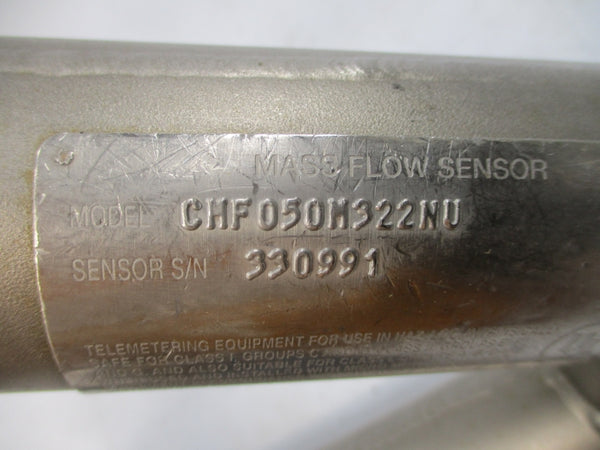 MICRO MOTION CMF050M322NU 15V 850PSI UNMP
