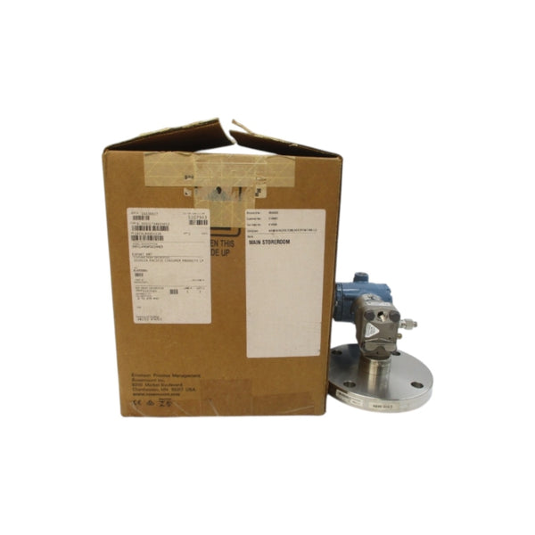 ROSEMOUNT 3051L4AE0FD21AAE5 10.5-42.4VDC 0-275PSI NSMP
