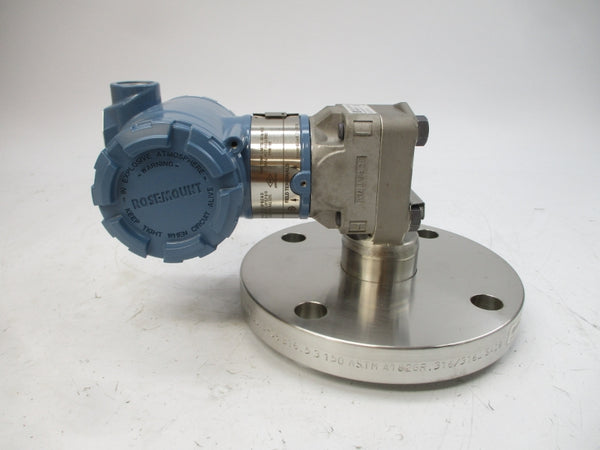 ROSEMOUNT 3051L4AE0FD21AAE5 10.5-42.4VDC 0-275PSI NSMP