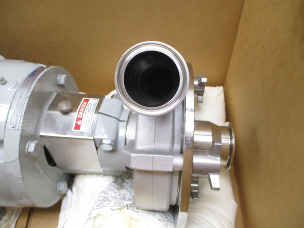 FRISTAM PUMPS FPX3532-135 W/ BALDOR CEM3771T 07H058W723G1 230/460V 22.4/11.2A NSMP