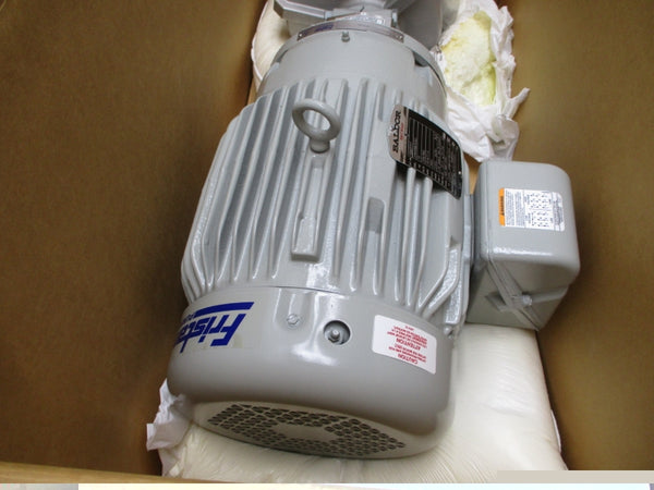 FRISTAM PUMPS FPX3532-135 W/ BALDOR CEM3771T 07H058W723G1 230/460V 22.4/11.2A NSMP