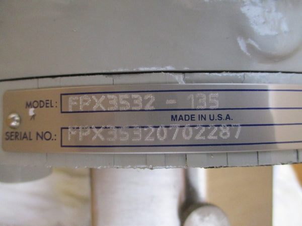 FRISTAM PUMPS FPX3532-135 W/ BALDOR CEM3771T 07H058W723G1 230/460V 22.4/11.2A NSMP