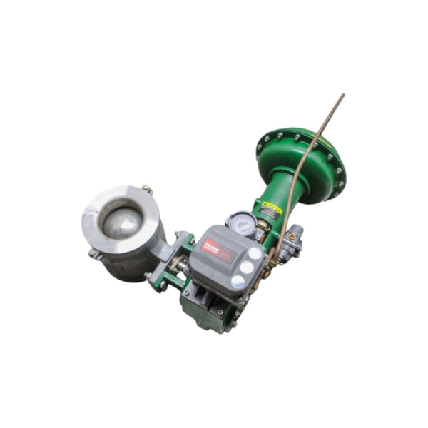 FISHER CONTROLS 1052 V200 SER. B SIZE 40 30VDC 75PSI NSNP