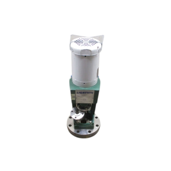 LIGHTNIN XJSS-30 W/ BALDOR 35S675-0085G1 230/480V 2.2/1.1A NSNP