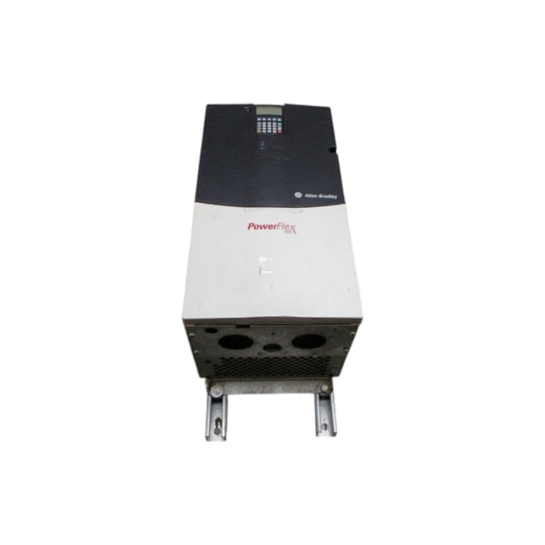 ALLEN BRADLEY 20BE077A0ANNANC0 SER. B F/W 6.003 475-632VAC 72.3/58.2A UNMP