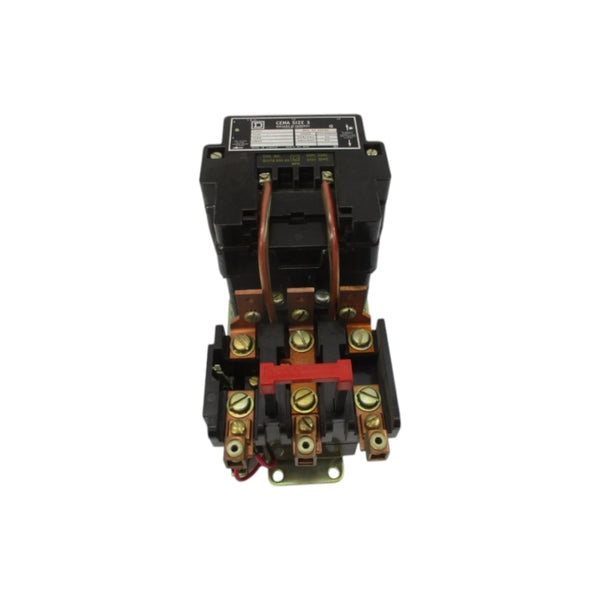 SQUARE D 8536SEO1 SER. A 550/600V NSNP