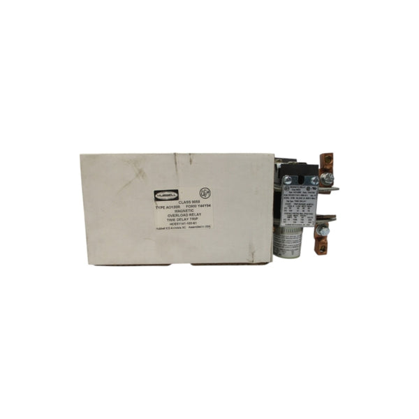 HUBBELL 9055-AO120R HCE51141-188-61 SER. A 600V 100A NSMP