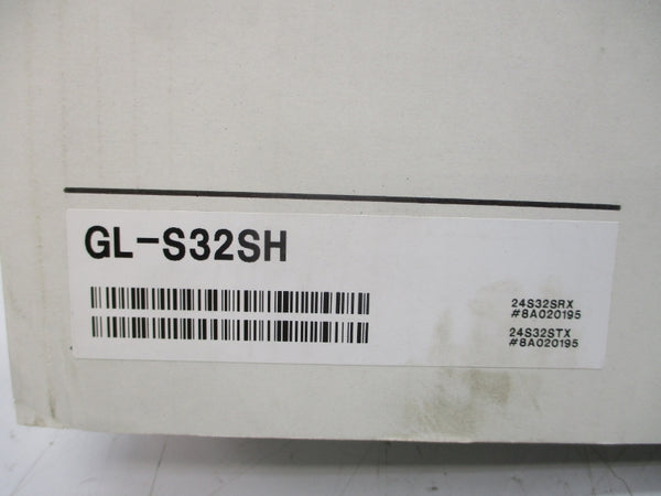 KEYENCE GL-S32SH 24VDC NSMP