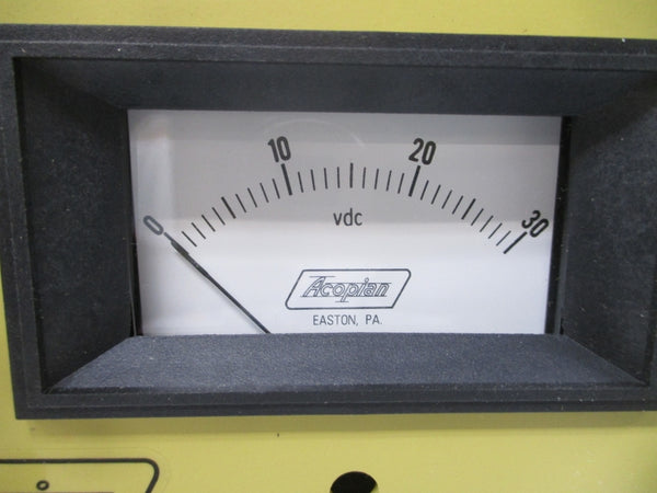 ACOPIAN RWL24W9 0-30VDC NSNP