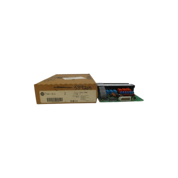 ALLEN BRADLEY 1746-IO12 SER. B 85-132VAC 22A NSMP