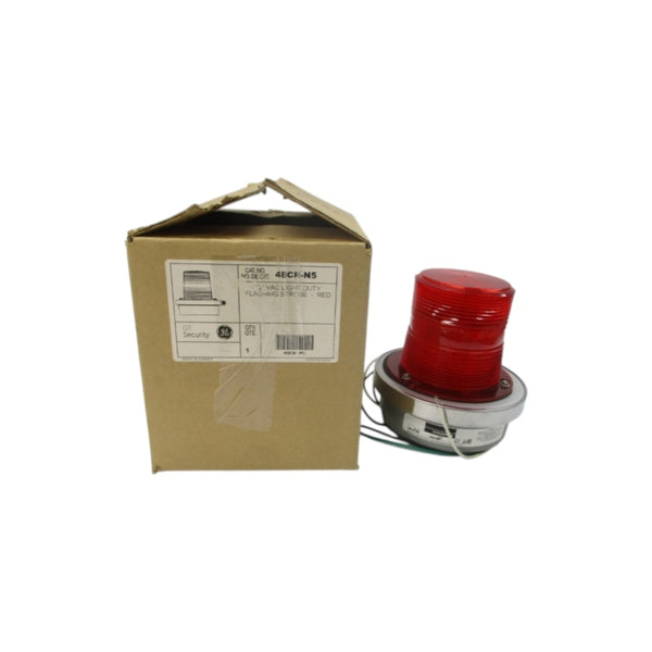 EDWARDS 48CR-N5 120VAC 0.1A NSMP