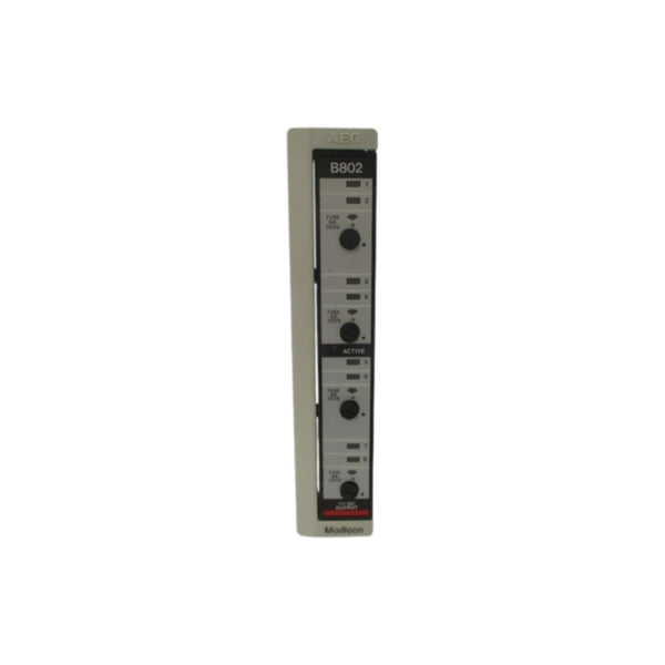 MODICON AS-B802-008 115VAC 6A NSNP