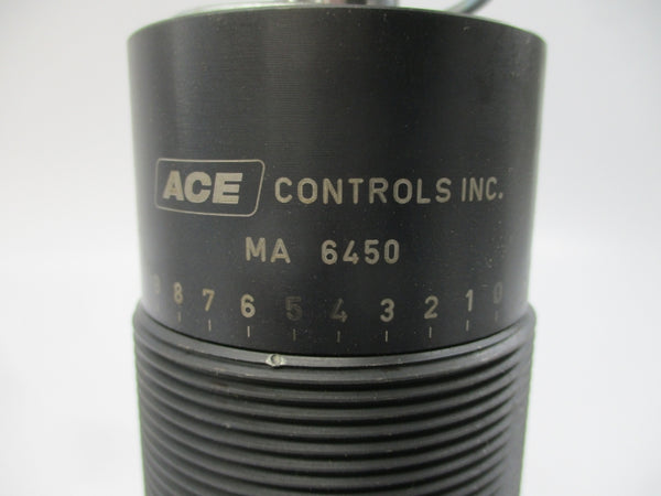 ACE CONTROLS MA6450 NSNP