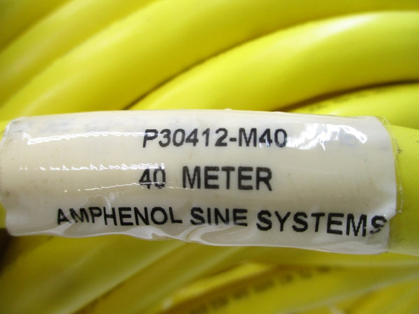 AMPHENOL P30412-M40 NSNP