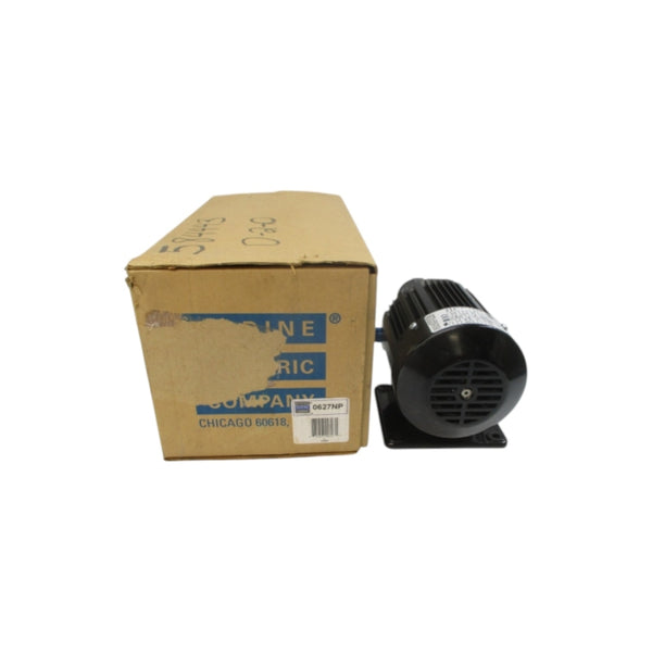 BODINE ELECTRIC 42R4BFCI-5L 0627NP 115V 1.7A NSMP