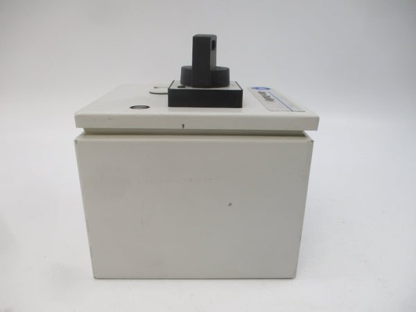 ALLEN BRADLEY 140M-F-DC10X SER. A 277/347VAC 65A NSNP