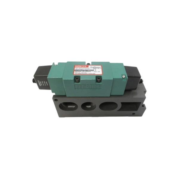 NUMATICS 555BB415KT00030 110-120V .06A 150PSI NSNP