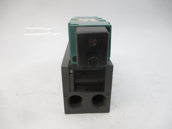 NUMATICS 555BB415KT00030 110-120V .06A 150PSI NSNP
