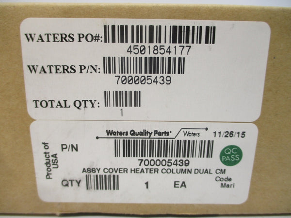 WATERS QUALITY PARTS 700005439 NSMP