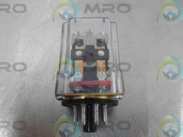 POTTER & BRUMFIELD KRP-11DG-110 RELAY 110VDC  UNMP