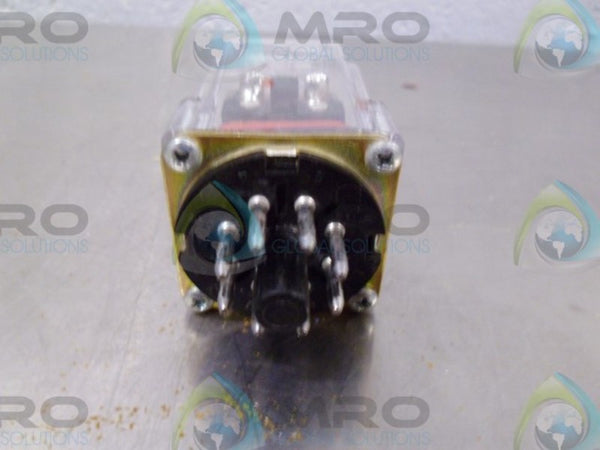 POTTER & BRUMFIELD KRP-11DG-110 RELAY 110VDC  UNMP