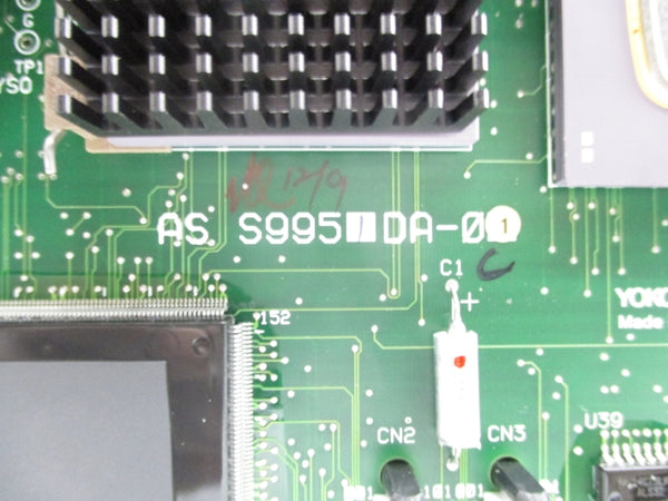 YOKOGAWA CP332D-S1 AS-S9951DA-01 NSNP