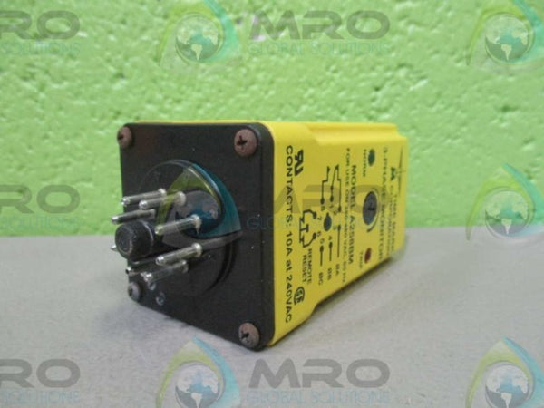 TIME MARK A258BM 3 PHASE MONITOR RELAY UNMP