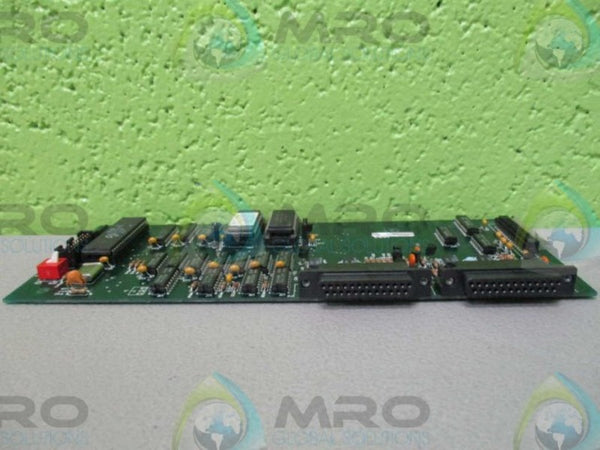 CARDINAL COMPONENTS 8530-D017-0A DETECTOR PANEL W/MANUEL RELAY NSNP