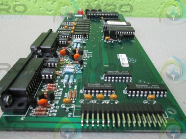 CARDINAL COMPONENTS 8530-D017-0A DETECTOR PANEL W/MANUEL RELAY NSNP