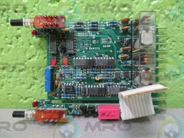 NSNPPORT 10262A1-02 CONTROL OUTPUT OPTION/DUAL-SET POINT 10A W/RELAY  UNMP