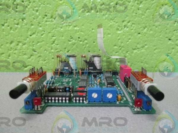 NSNPPORT 10262A1-02 CONTROL OUTPUT OPTION/DUAL-SET POINT 10A W/RELAY  UNMP