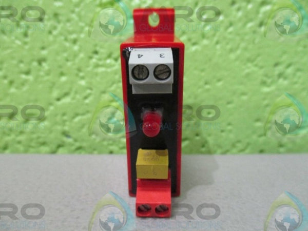 CROUZET DR-0DC5 RELAY DC SWITCHING DIN RAIL/PANEL NSNP