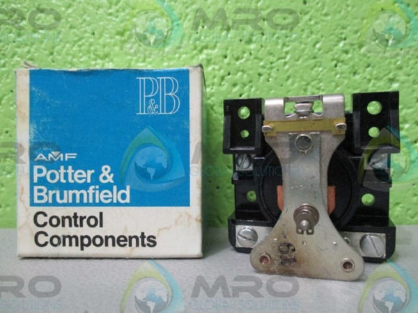 POTTER & BRUMFIELD PRD-3AY0-120 RELAY 120V  NSMP