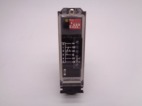 PEPPERL+FUCHS RLK23-8-H-1000-IR/31/116 419481 12-240VAC/DC NSMP