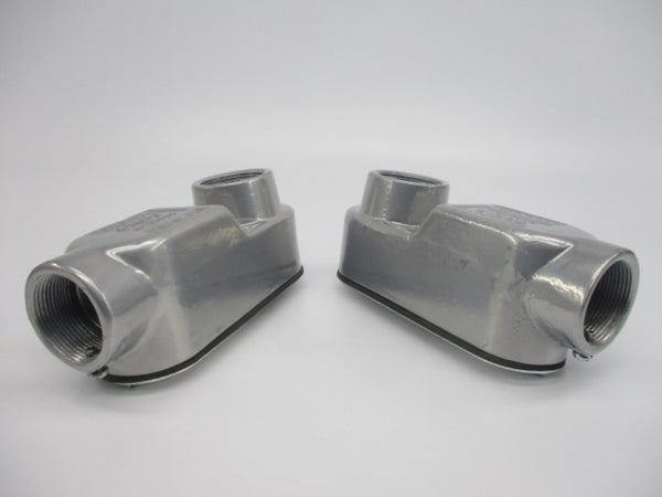 HUBBELL CBLB150COM 1-1/2" (PKG OF 2) NSMP