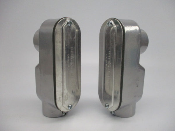 HUBBELL CBLB150COM 1-1/2" (PKG OF 2) NSMP