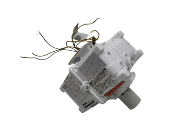HUBBELL BL-400HV-WH-BI-UP-L-5TAP UNMP