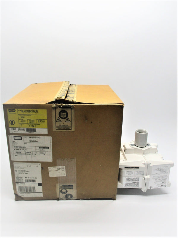 HUBBELL BL400P8BCWHUPL (AS PICTURED) NSMP
